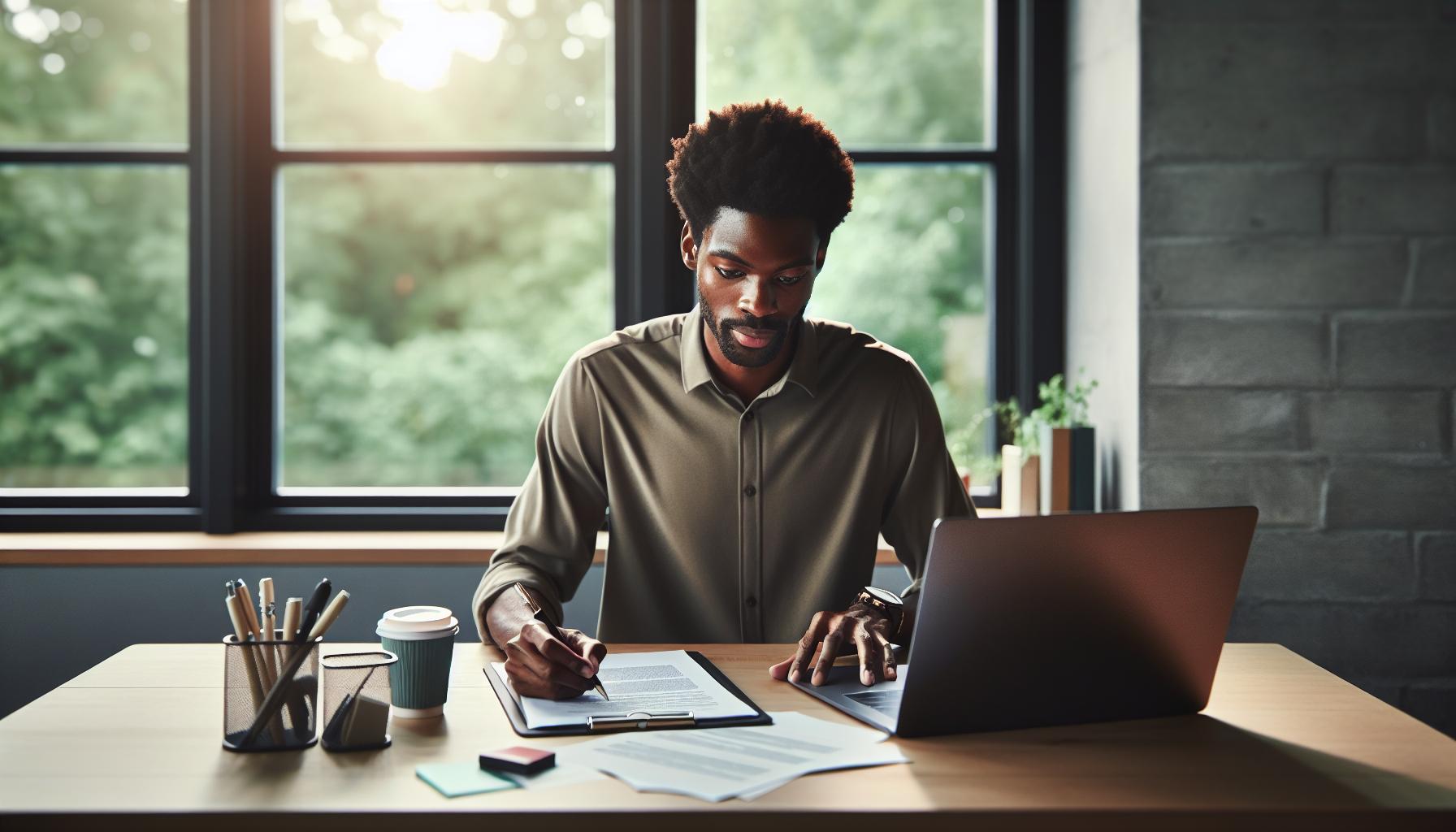 Writing Persuasive Cover Letters that Get Noticed