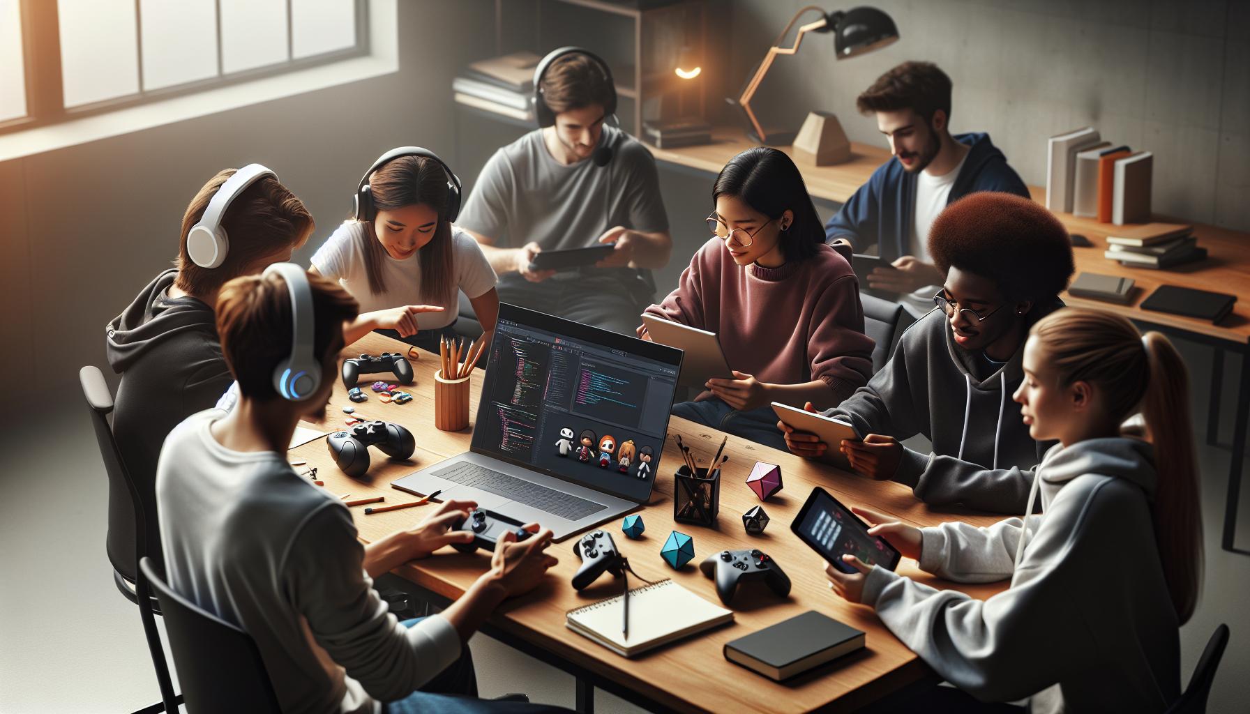 Essential Skills for Gaming Careers in BitLife