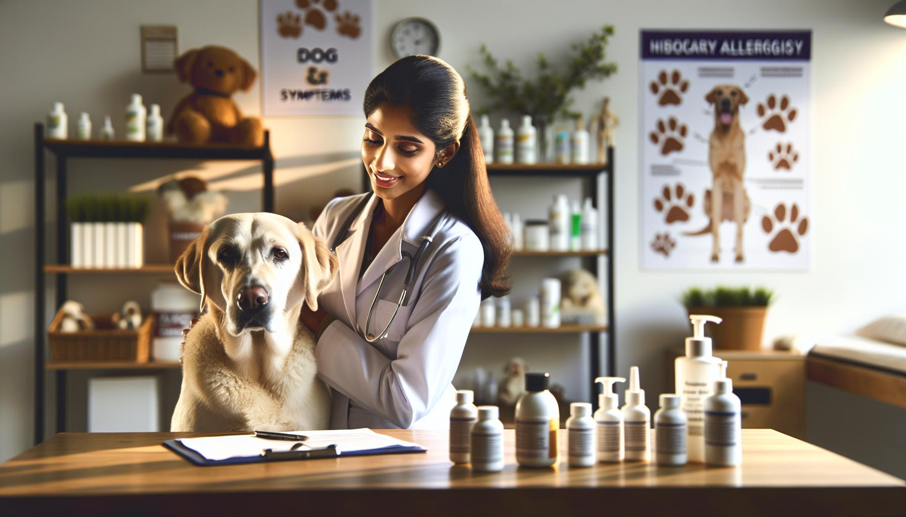 Understanding Dog Allergies and Symptoms