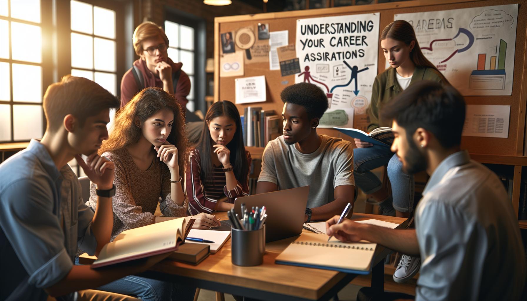 Understanding Your Career Aspirations as a Student