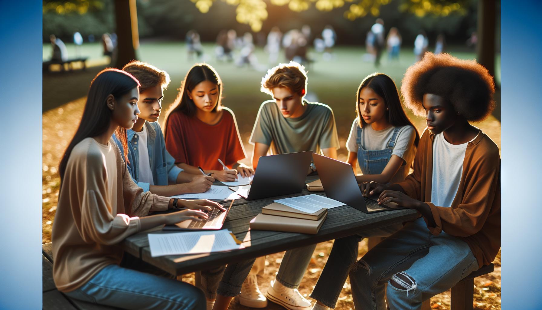 The Application Process for Teens