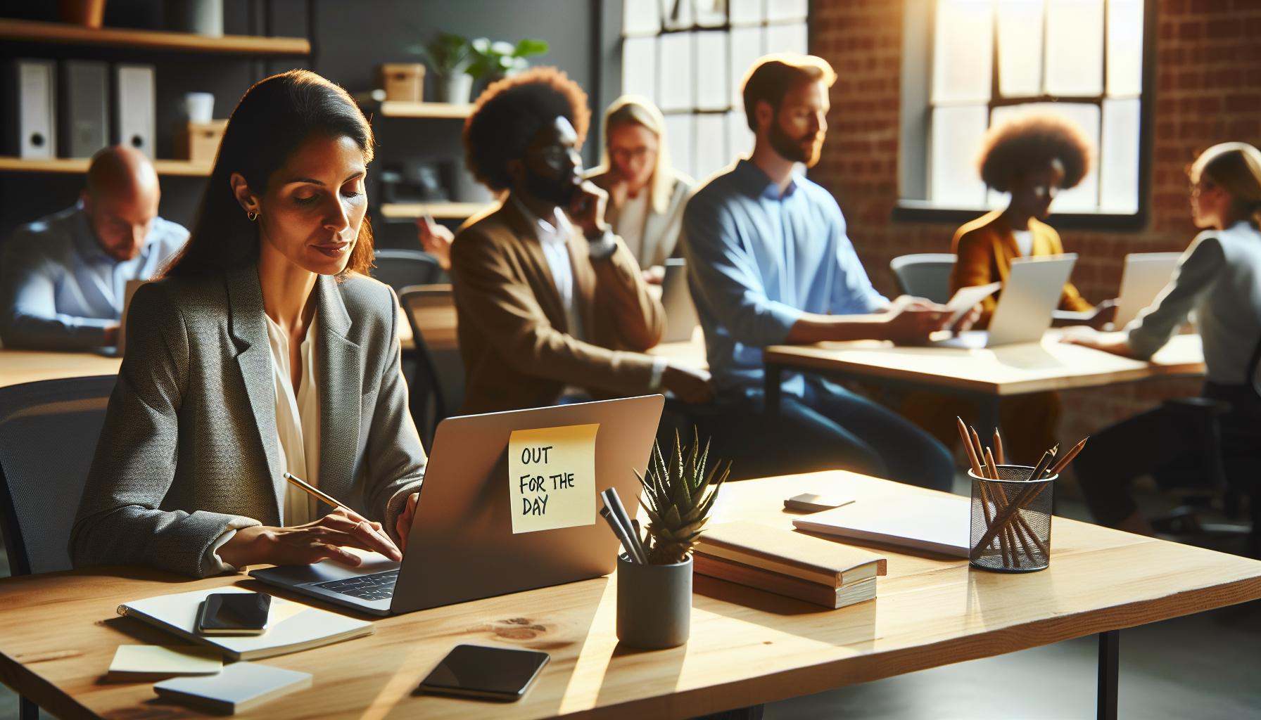 Best Practices for Communicating Your Absence