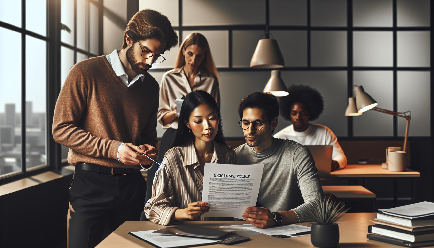 Understanding Company Policies on Sick Leave