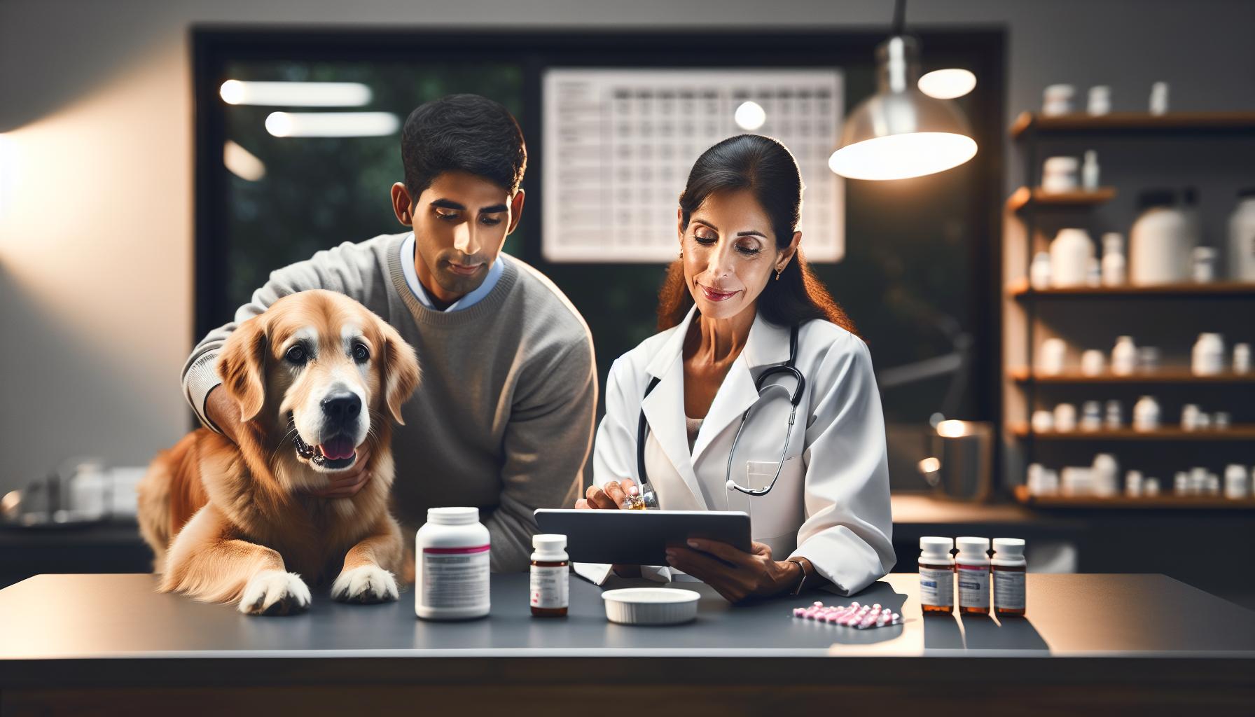 Safe Dosage Guidelines for Dogs