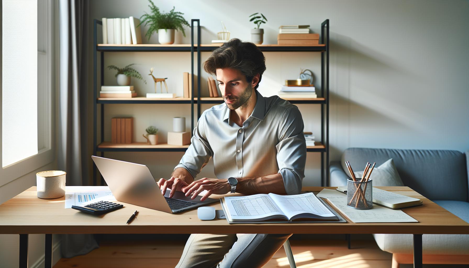 Step-by-Step Guide to Creating a Time Tracking Spreadsheet