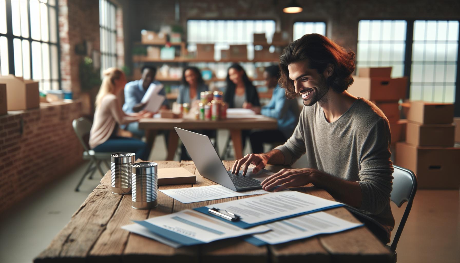 How to Mention Volunteer Work in Resume: Boost Your Profile