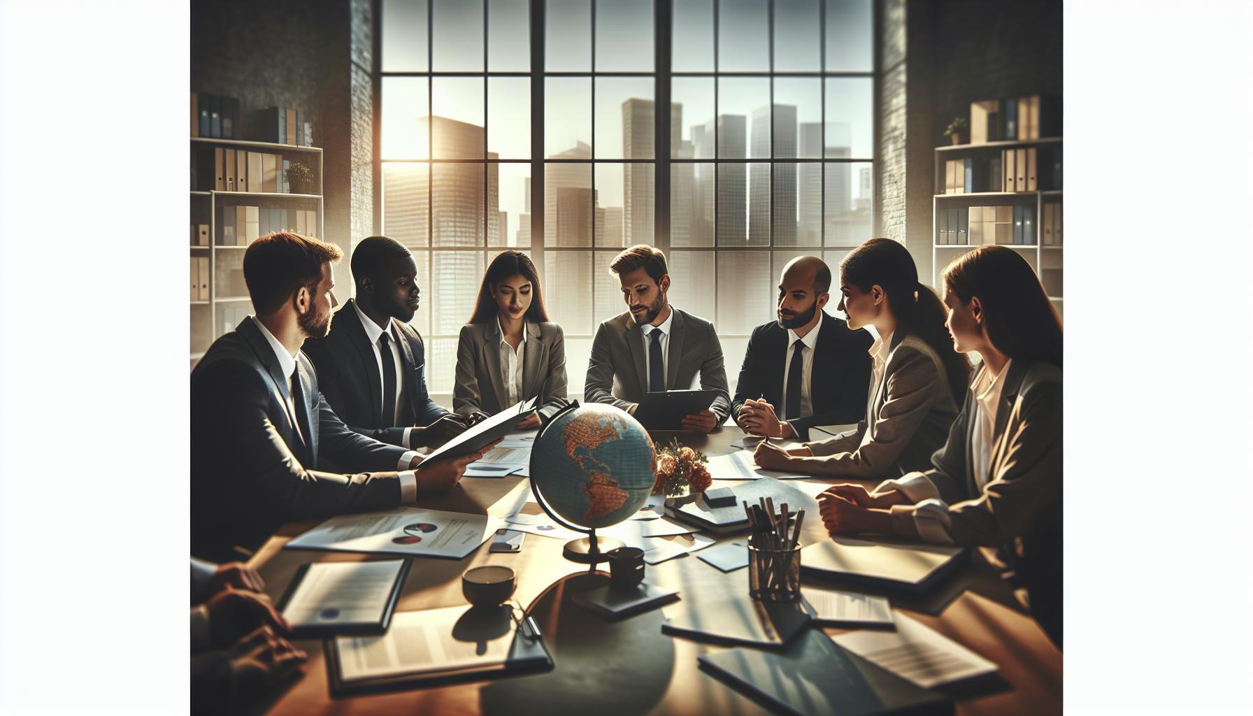 Understanding Work Authorization and Visa Options