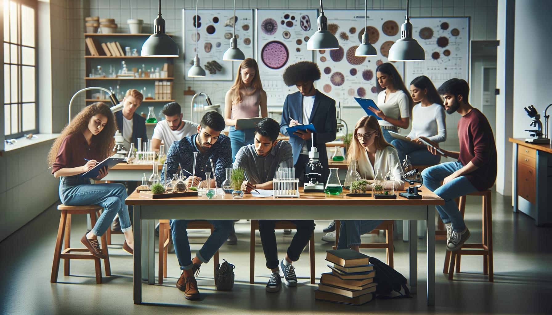 Essential Skills for Biology Graduates: What You Need to Succeed