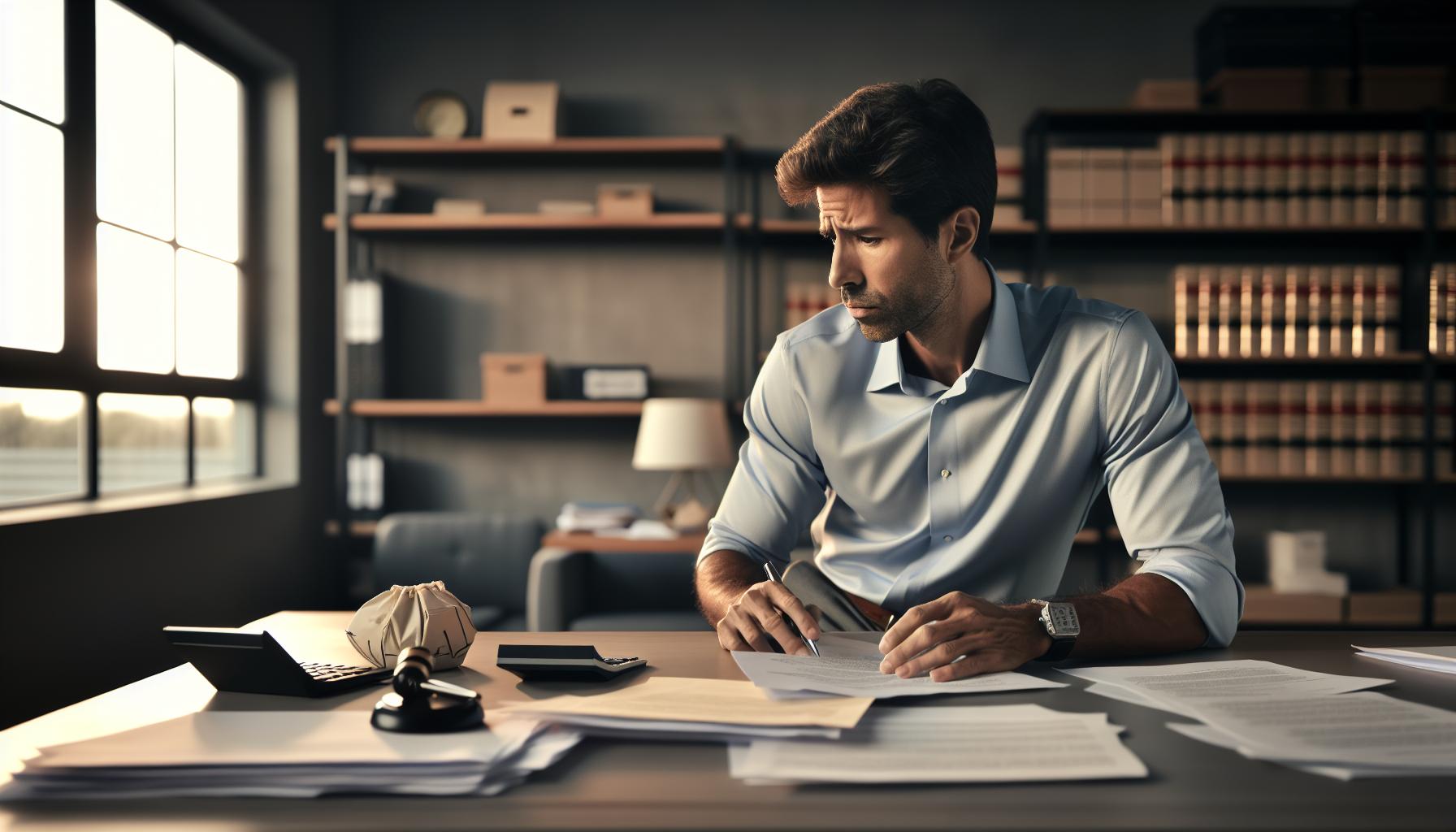 Common Mistakes to Avoid When Filing a Lien