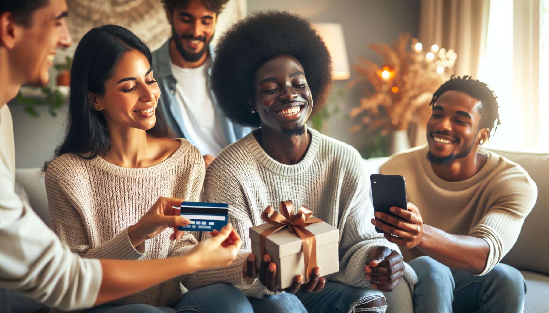 The Benefits of Using Online Gift Cards