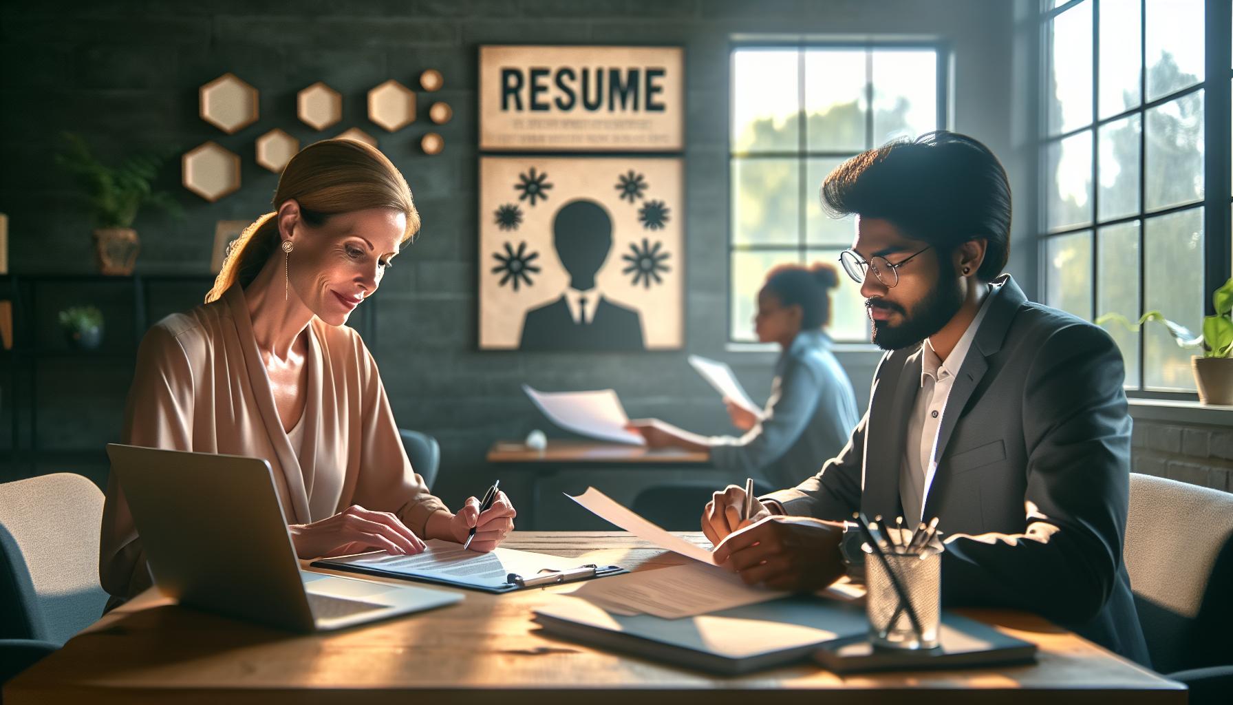 Crafting a Winning Resume for Remote Roles