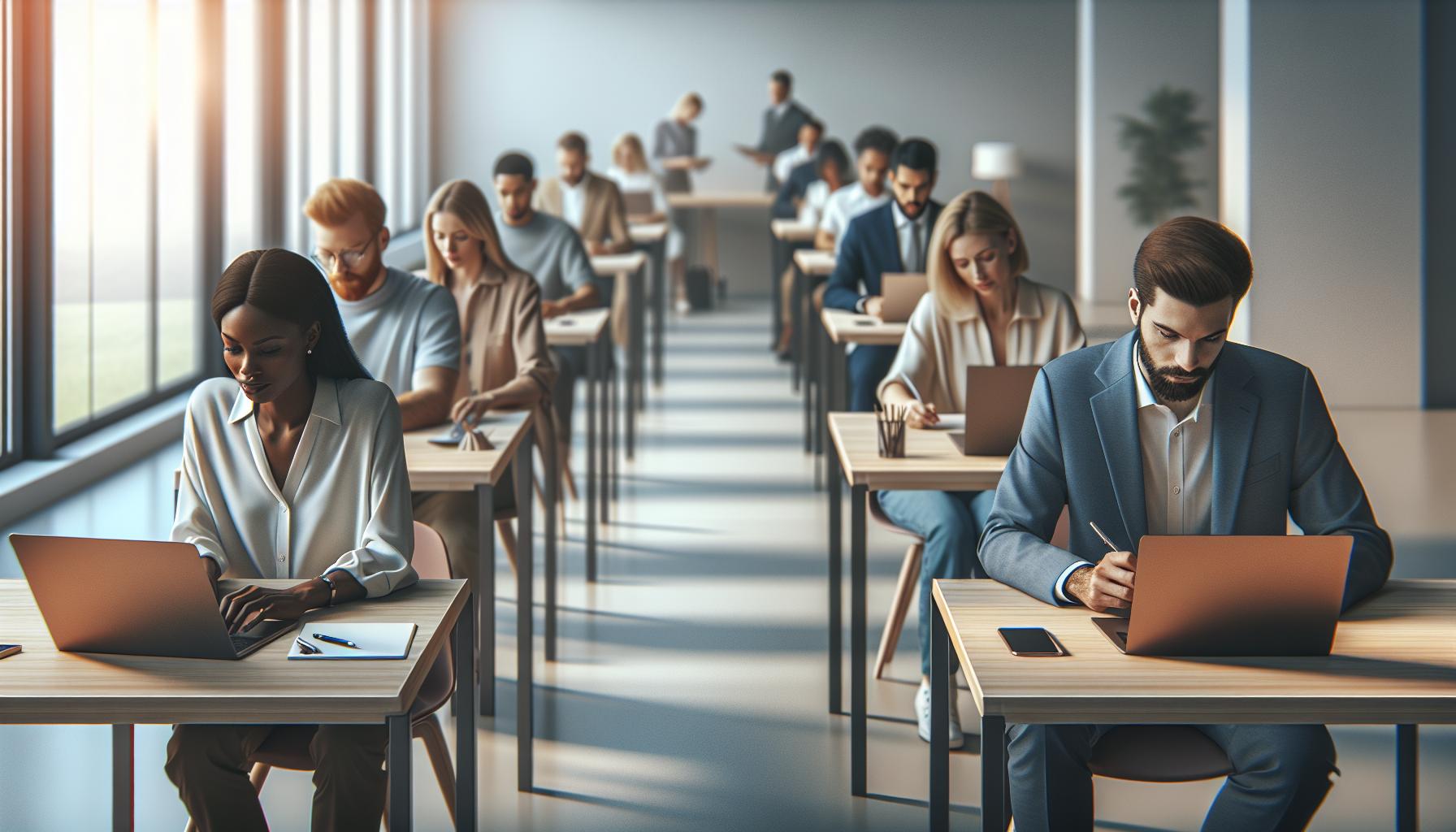 Step-by-Step Guide to Applying for Online Positions