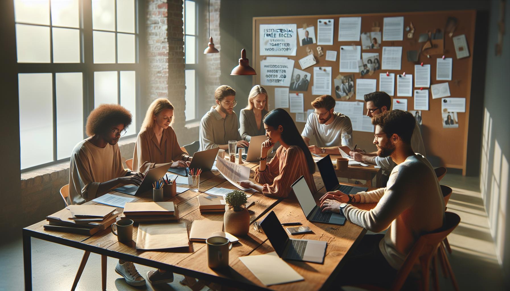 Essential Free Resources to Gather Work History
