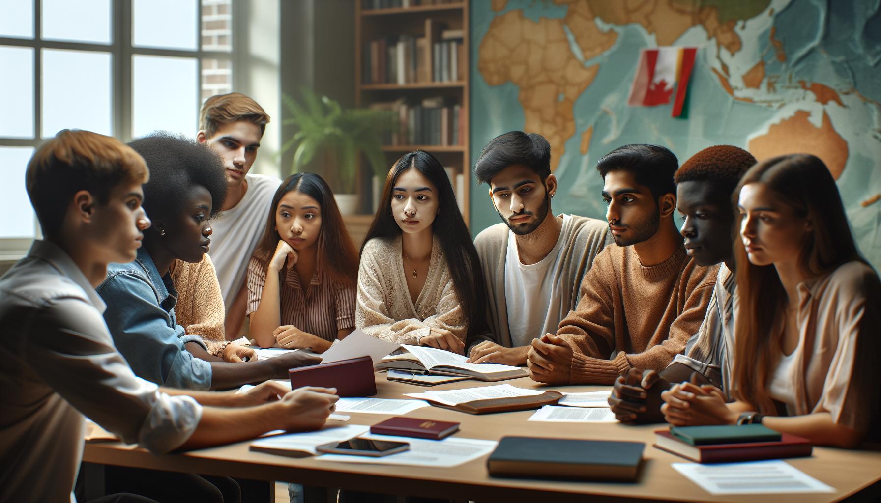 Eligibility Criteria for International Students