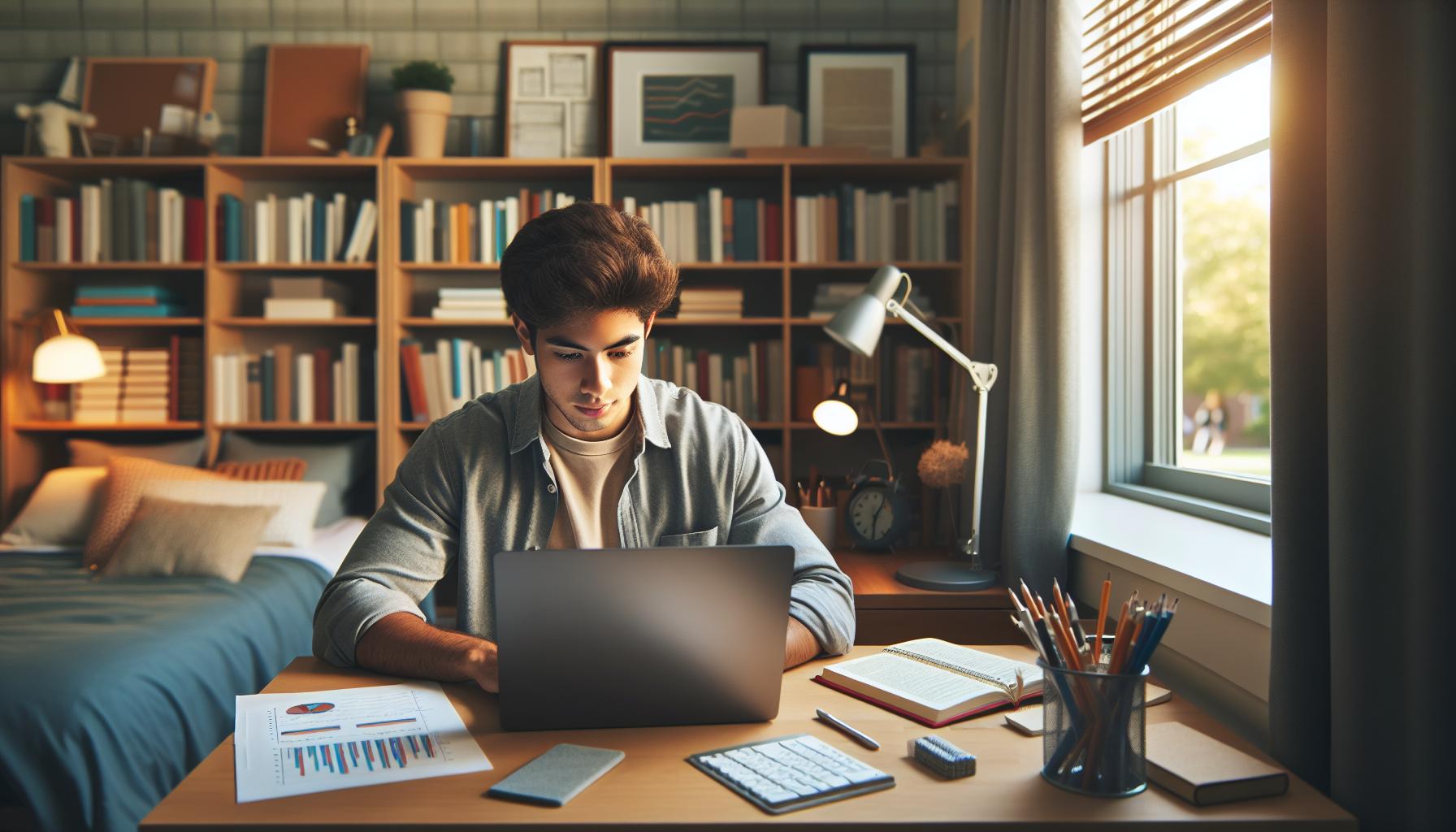 Benefits of Online Work for Student Life