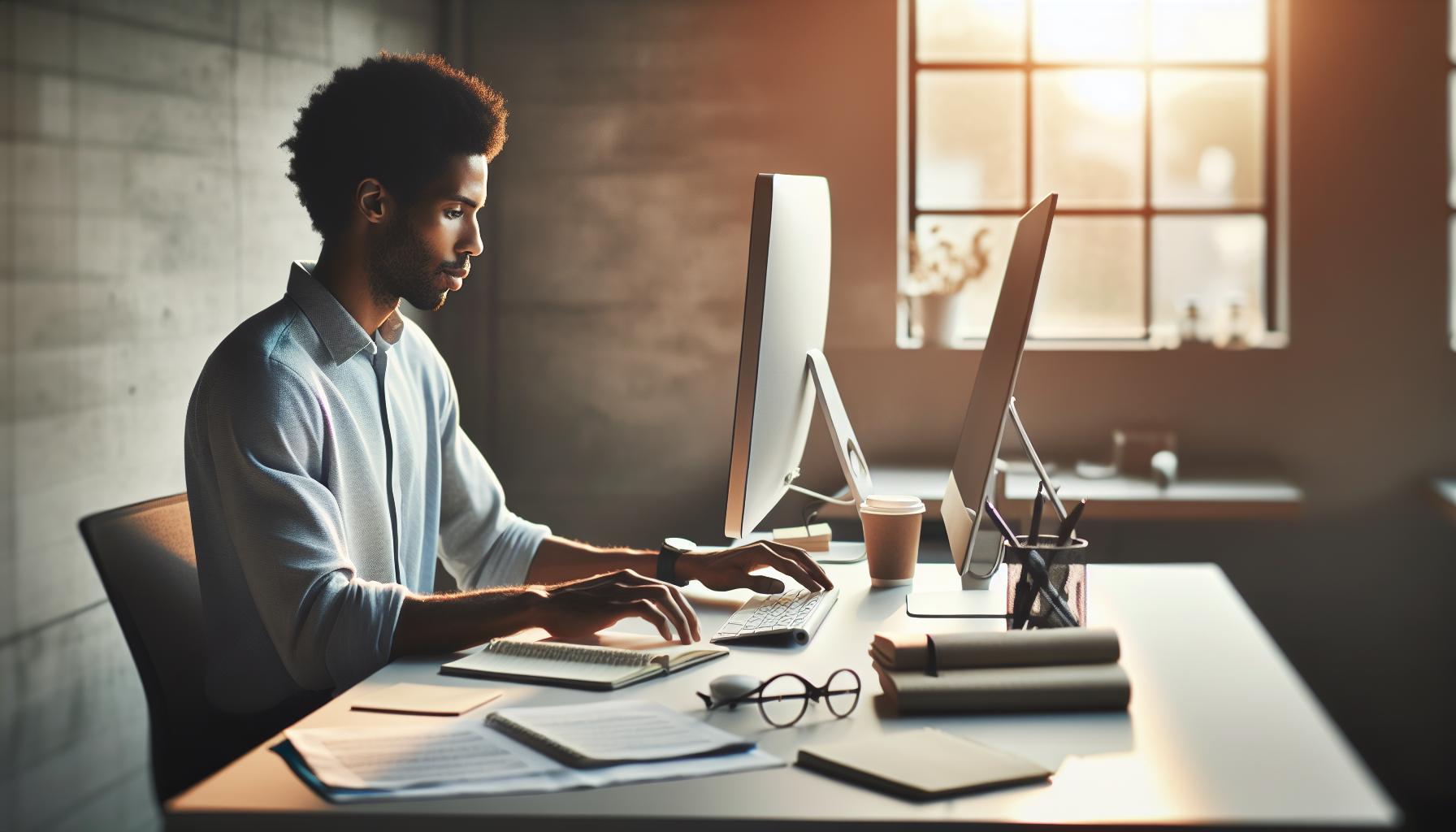 Essential Skills for Successful Data Entry