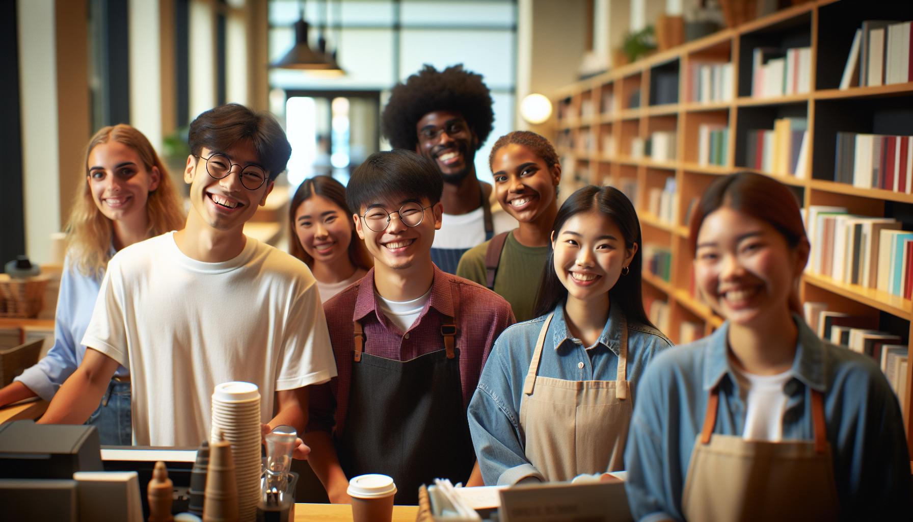 Part-Time Job Opportunities for International Students