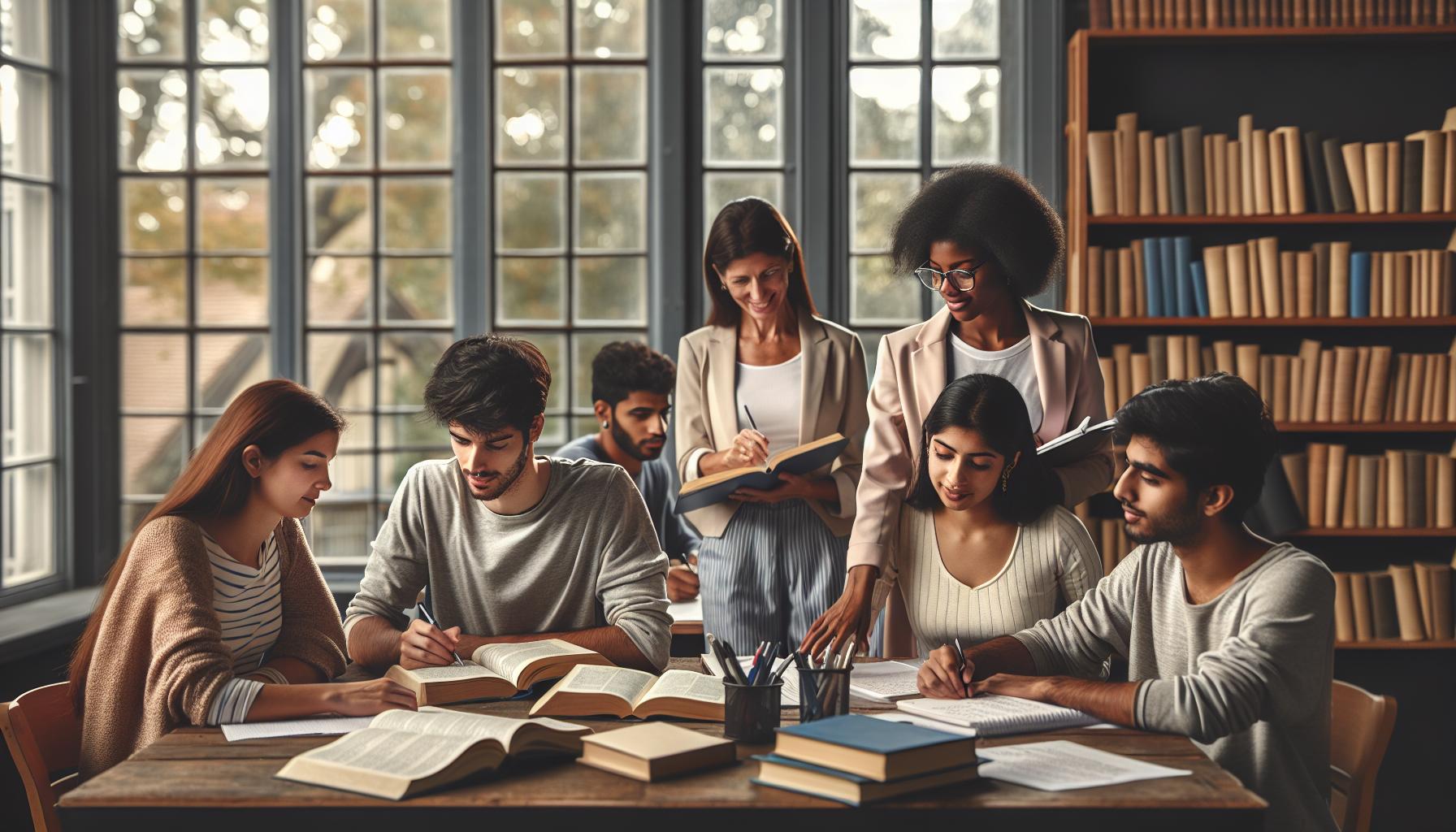 How to Translate Work in French for Students