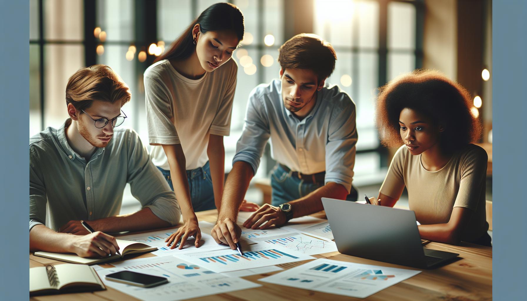 Internships: Gaining Experience While Earning