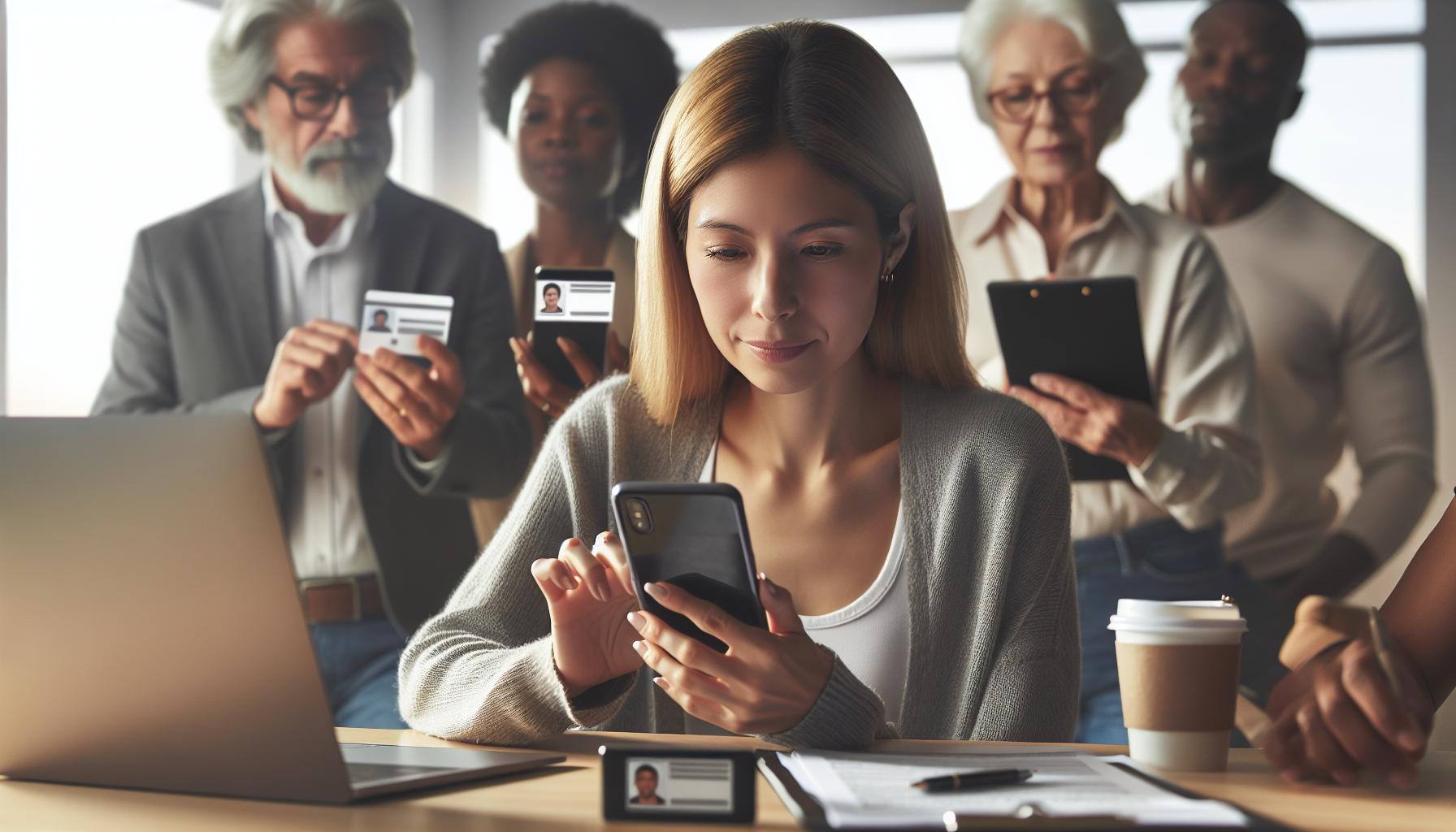 How Online Age Verification Works