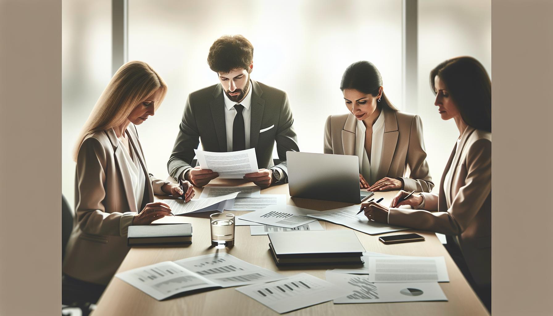 Building a Strong Resume for Private Equity Roles