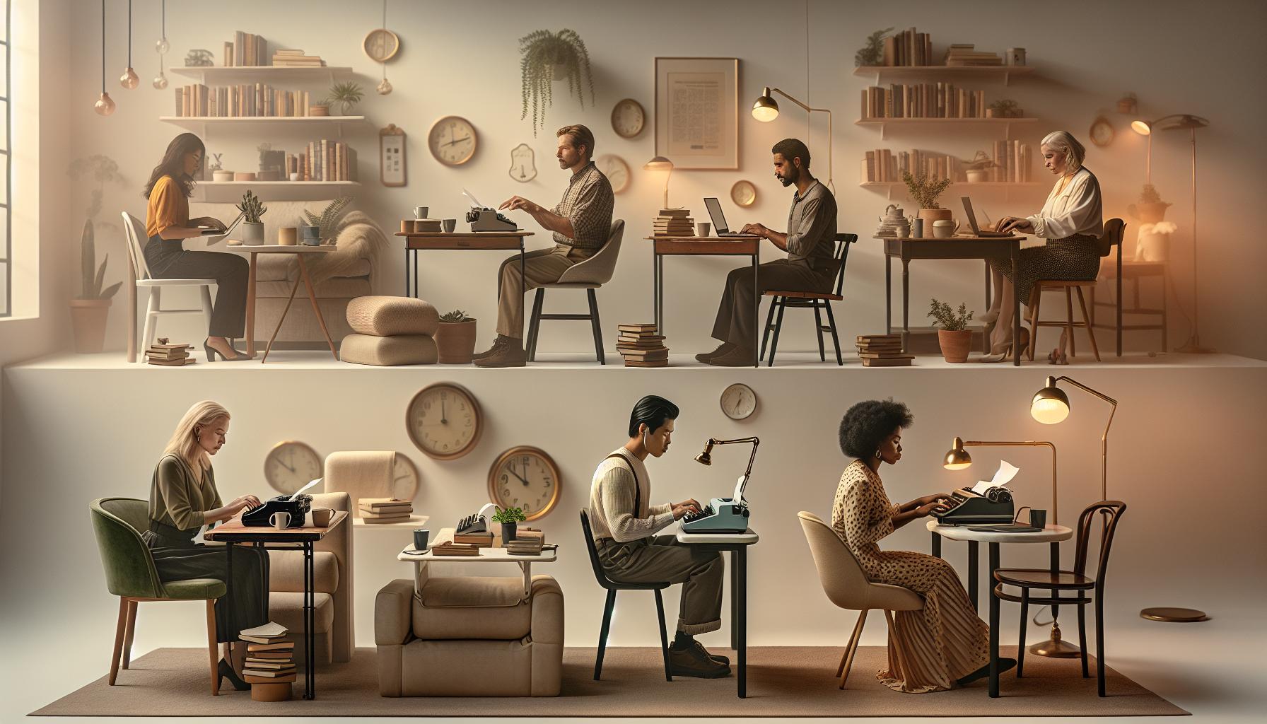 Common Myths About Online Typing Jobs