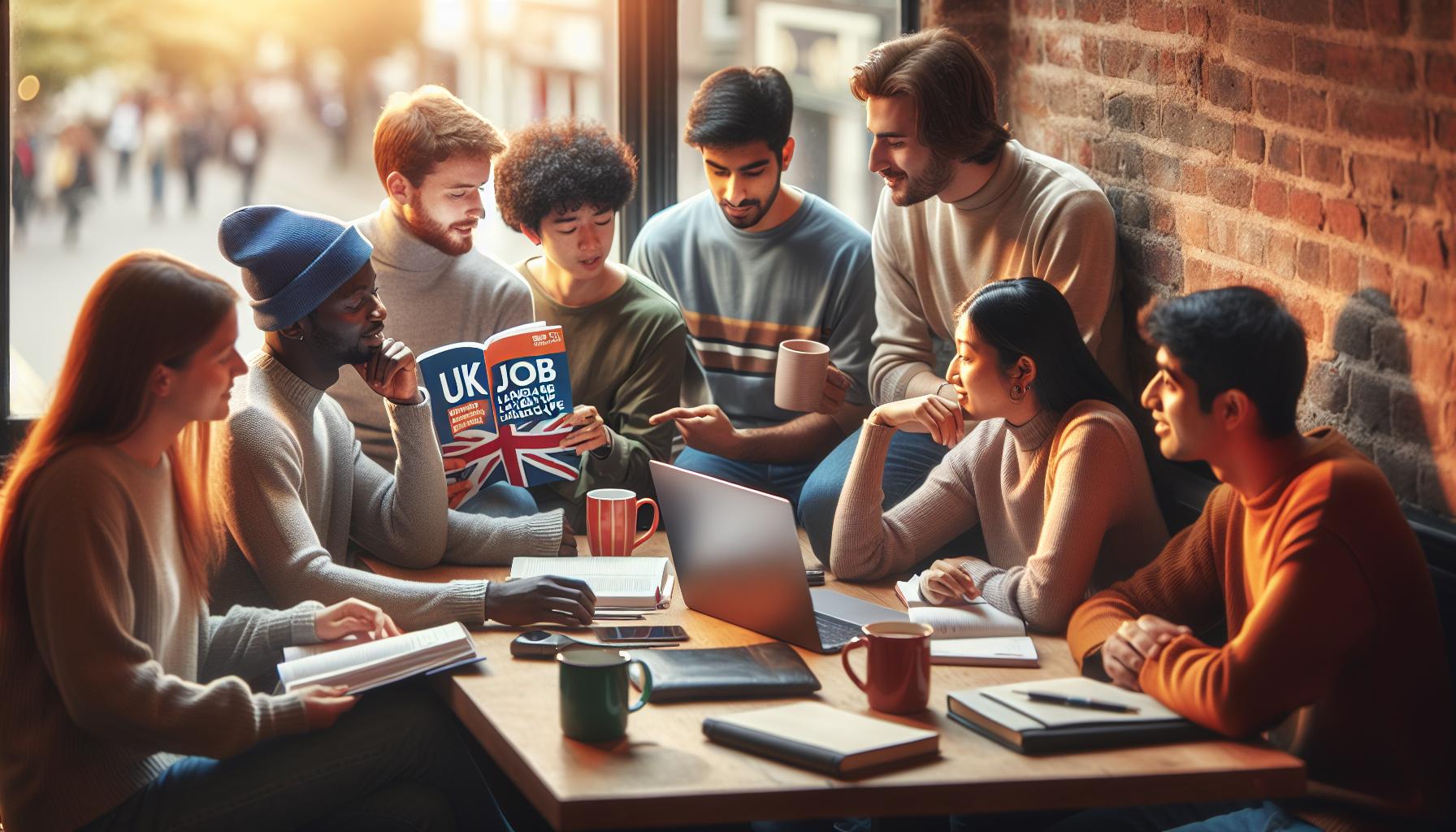 Understanding the Part-Time Job Landscape for International Students in the UK