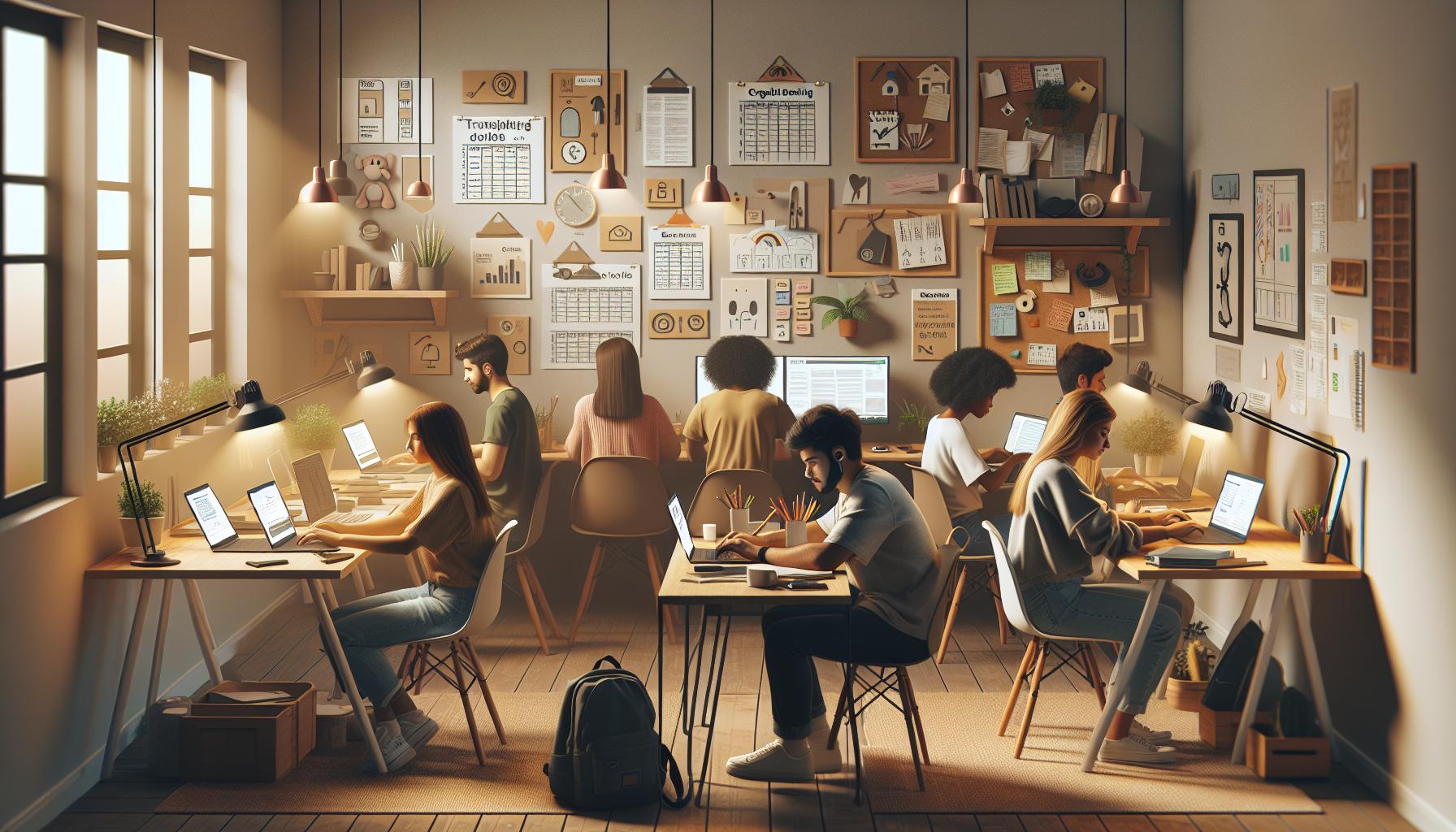 Types of Online Jobs Perfect for Students