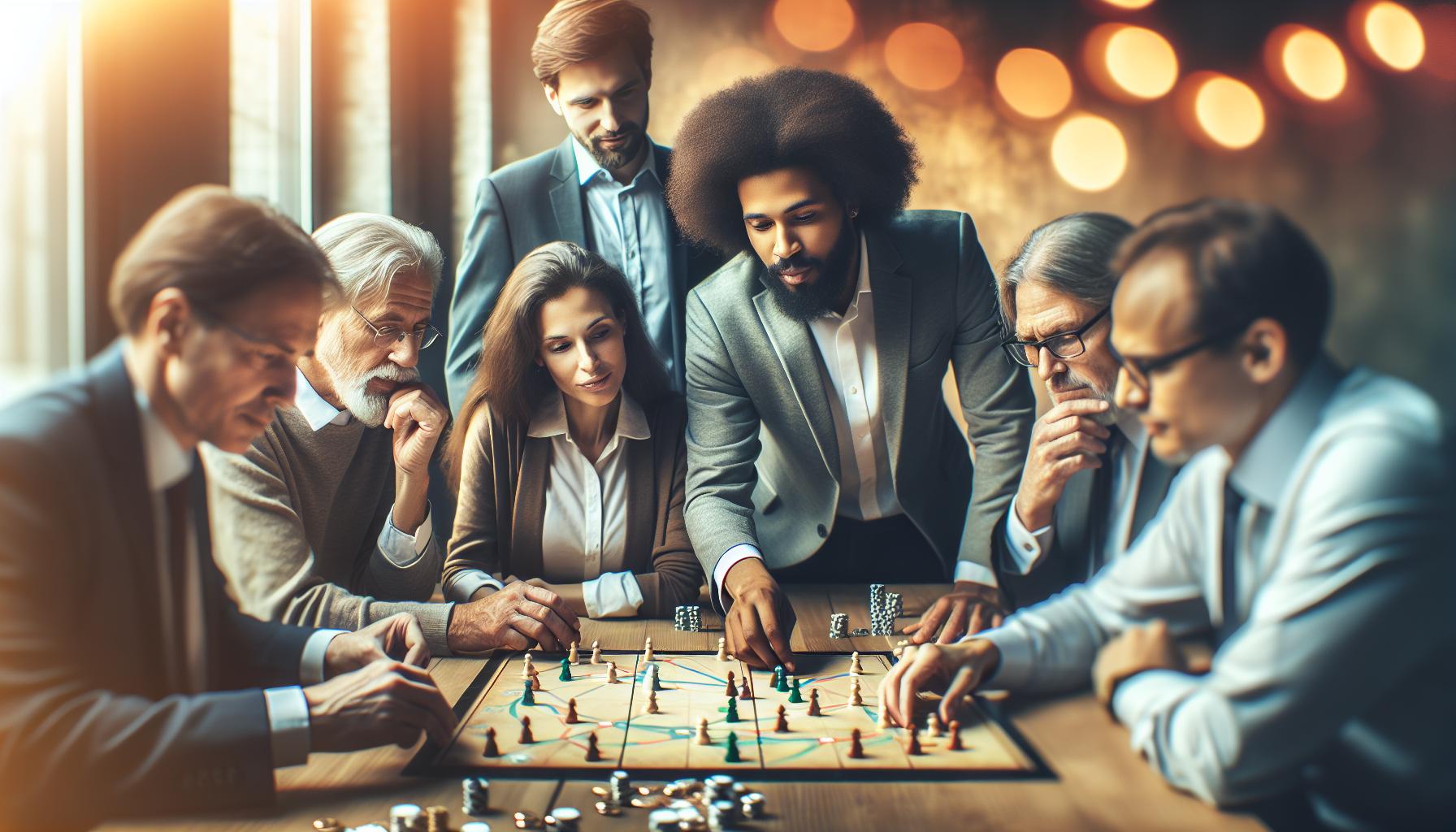 How Game Strategy Enhances Problem-Solving Abilities