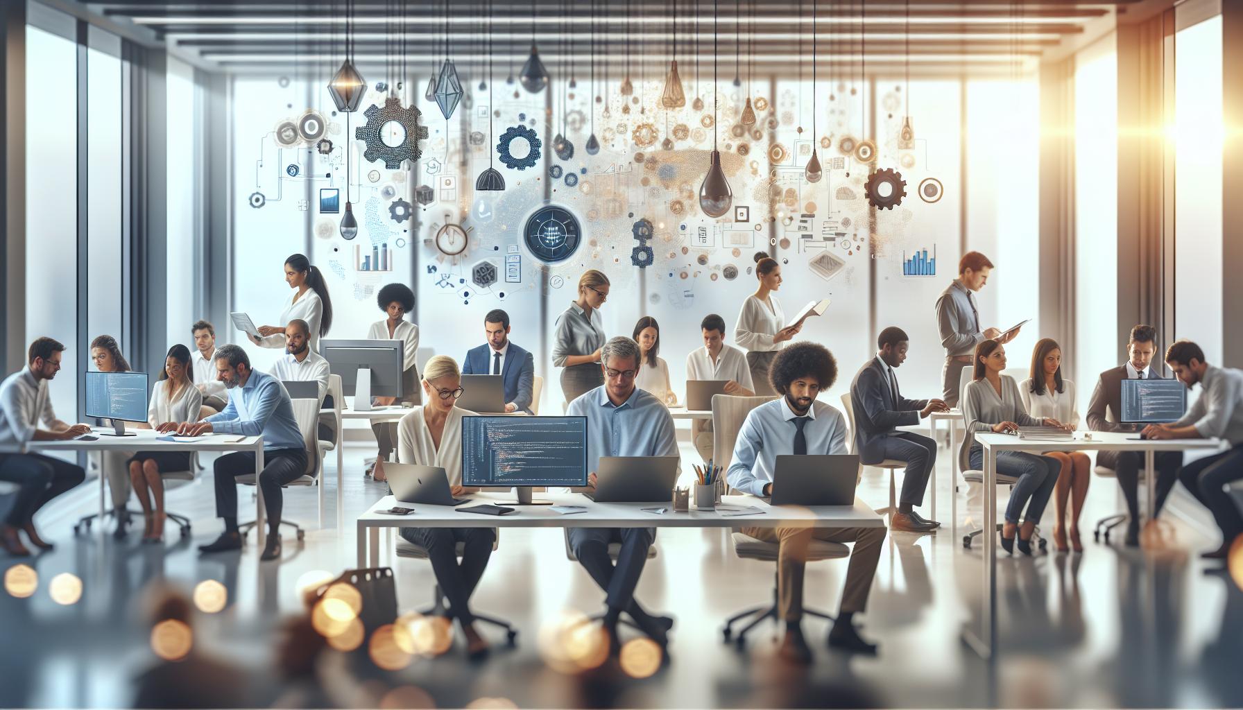 How Working Status Impacts Privacy in Teams