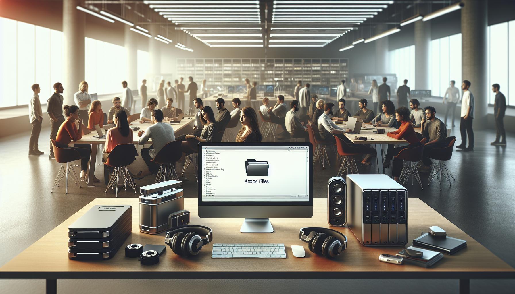 Importing and Managing Atmos Files Efficiently