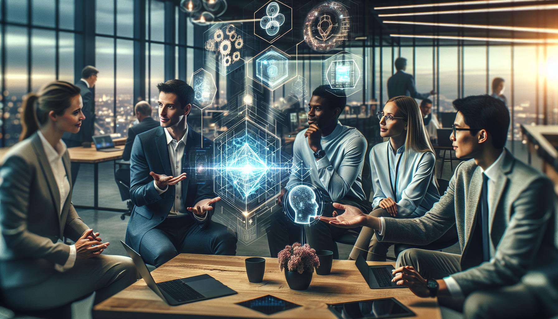 Emerging Fields in Computer Science Job Market