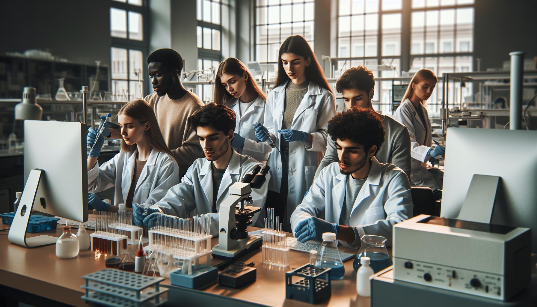 Part-Time Jobs for Biotechnology Students
