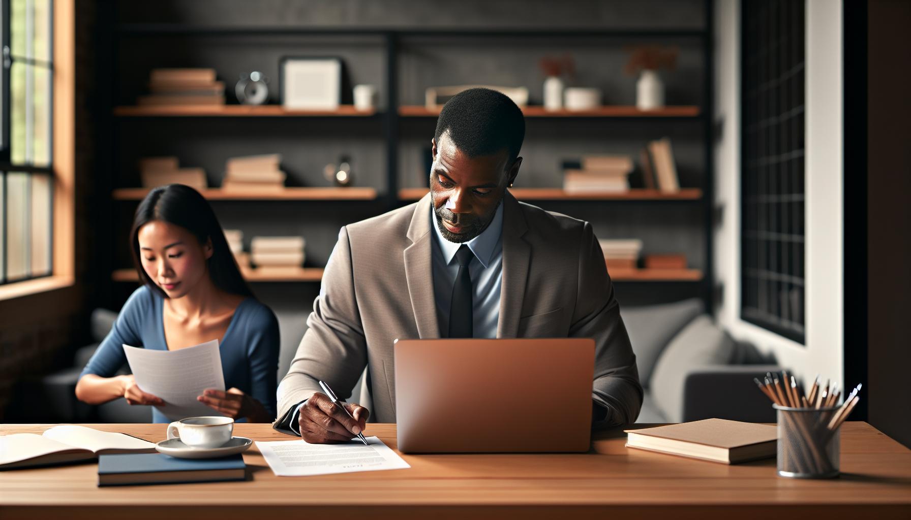 Utilizing Cover Letters to Explain Gaps