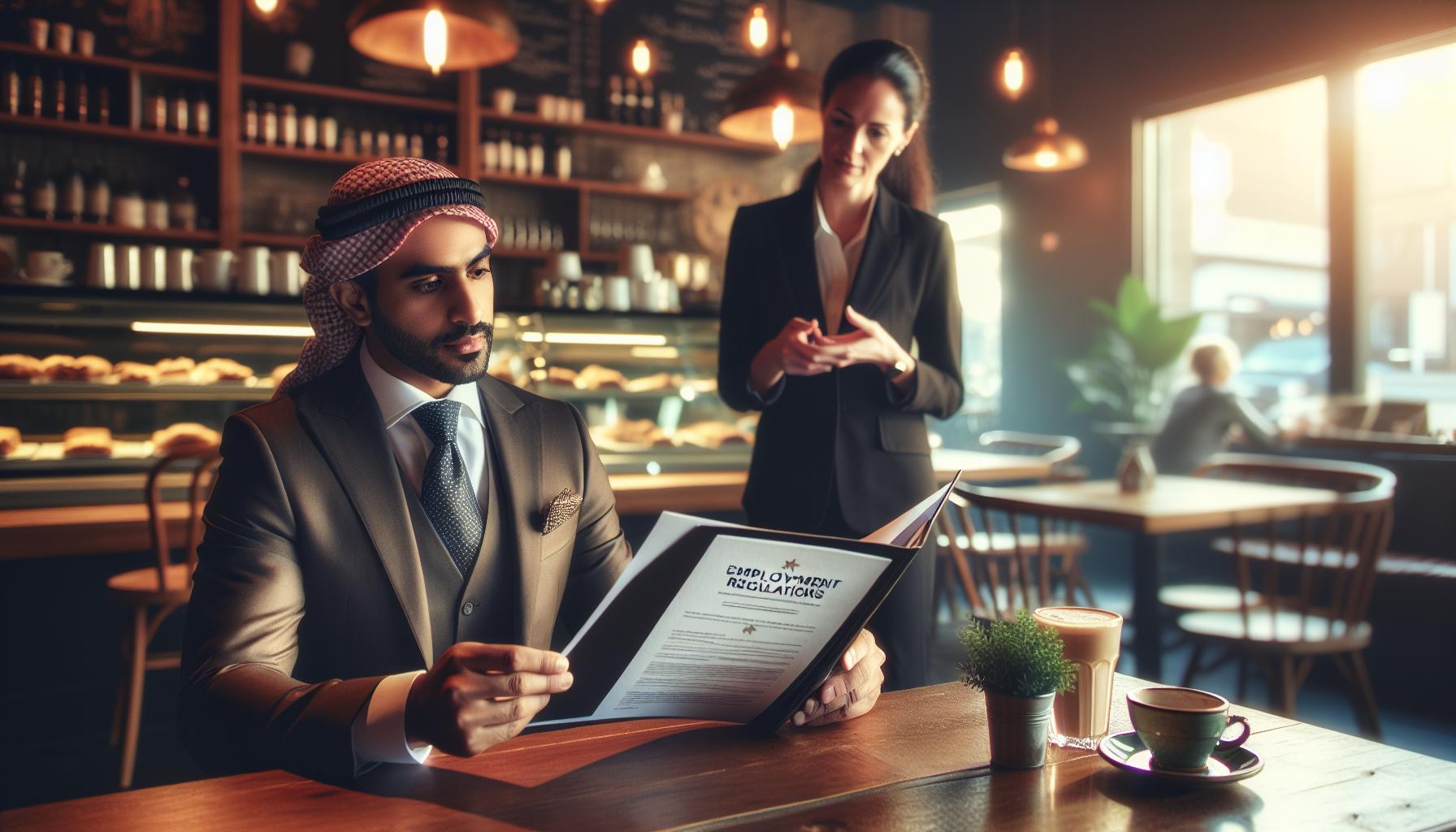 Understanding Employment Regulations for Coffee Shops