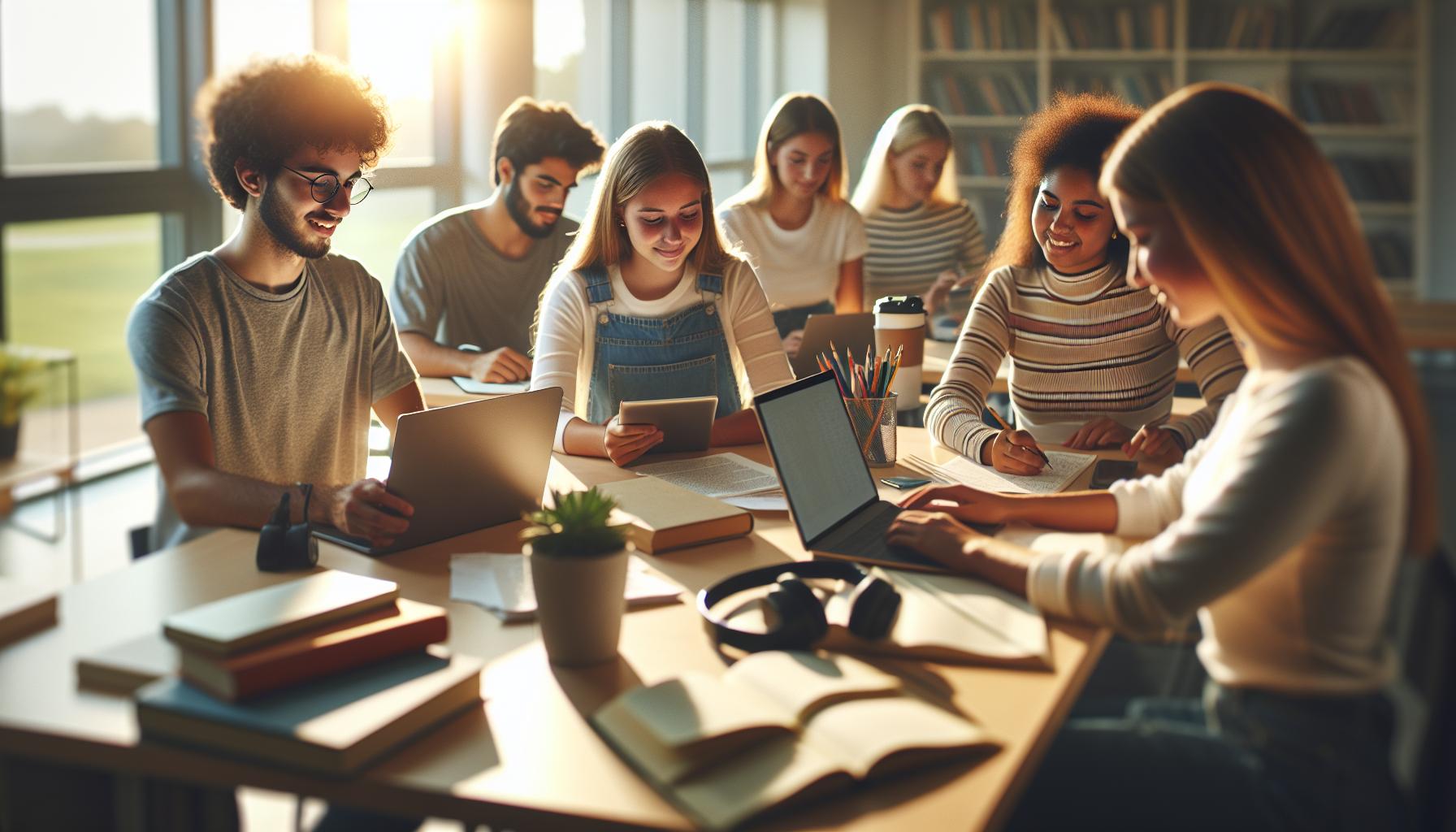 Success Stories: Students Thriving Through Virtual Volunteering