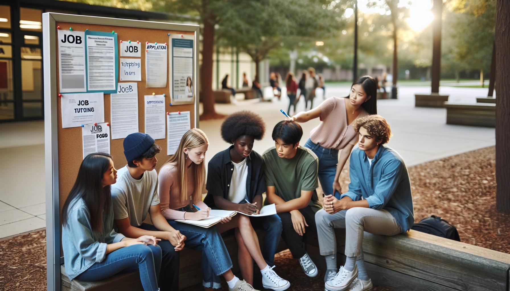 Where to Find Legitimate Teen Job Opportunities