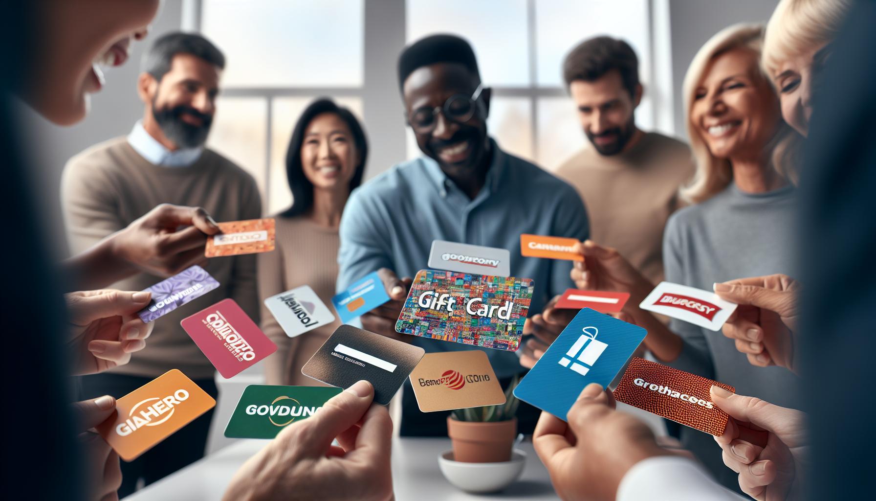 How Gift Cards Function for Different Retailers