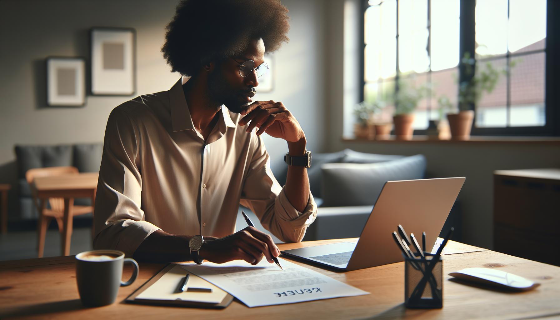 Crafting a Winning Resume for Online Applications