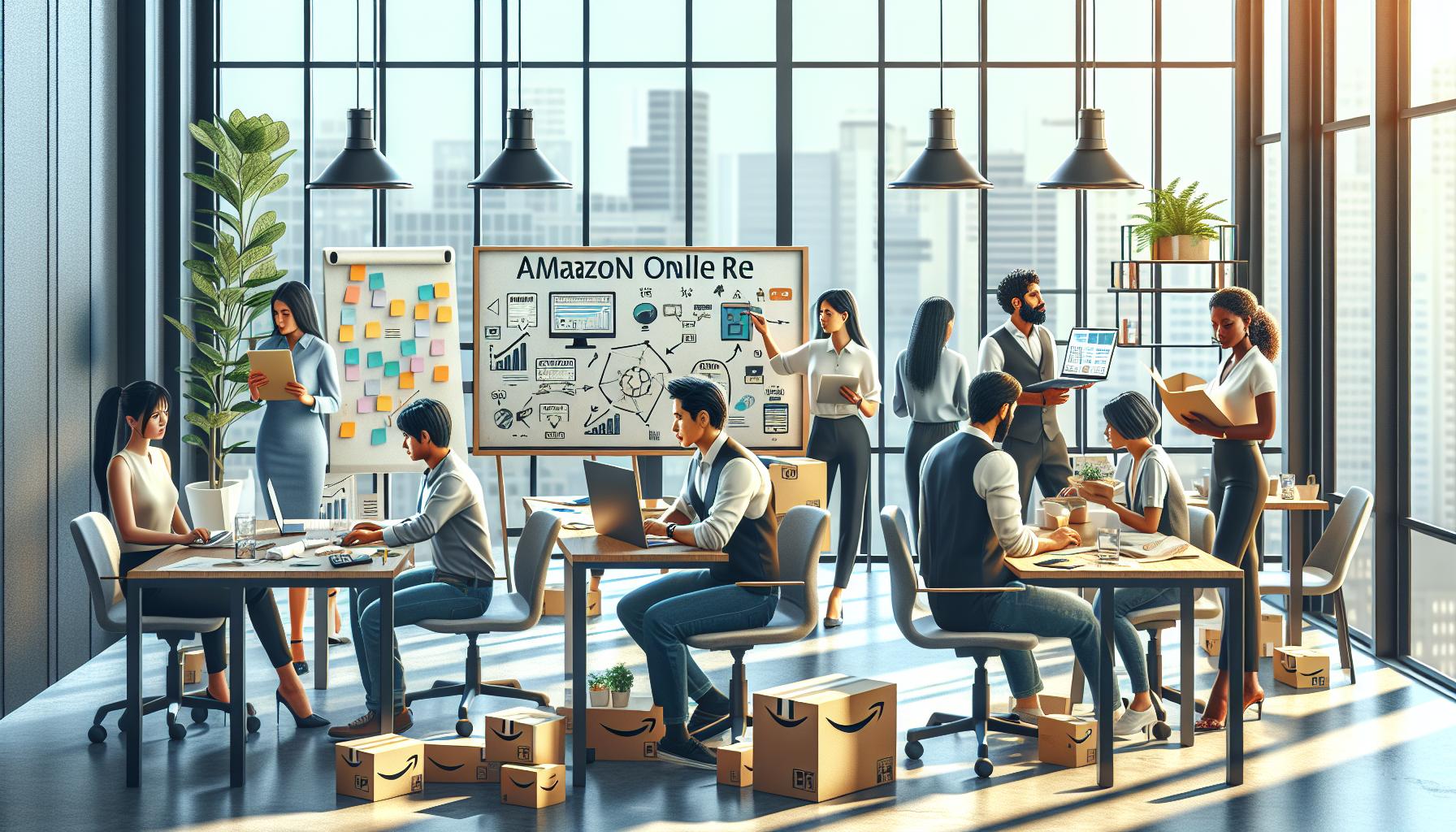 Essential Skills for Amazon Online Roles