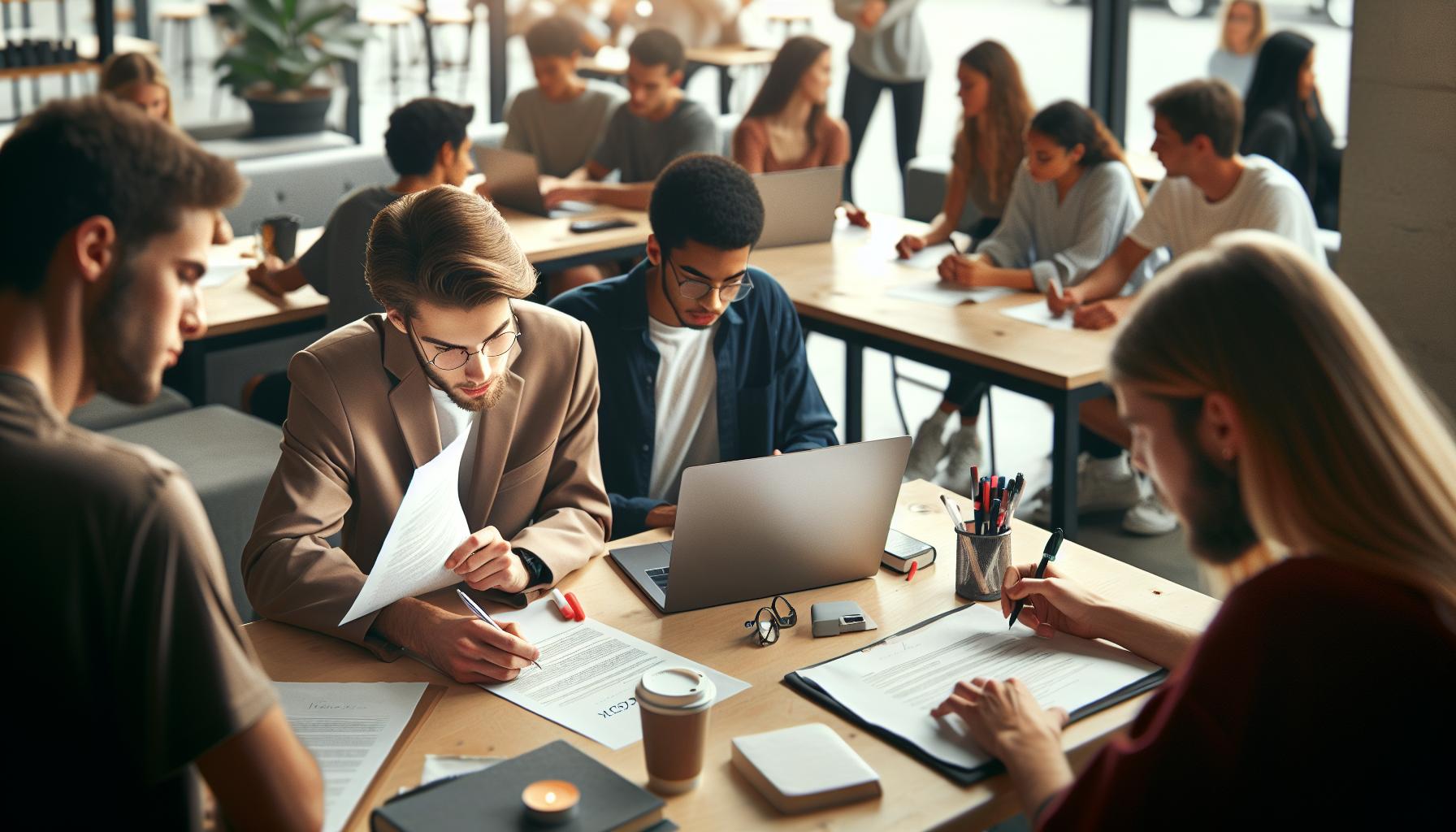 Tailoring Your Resume for Student Jobs