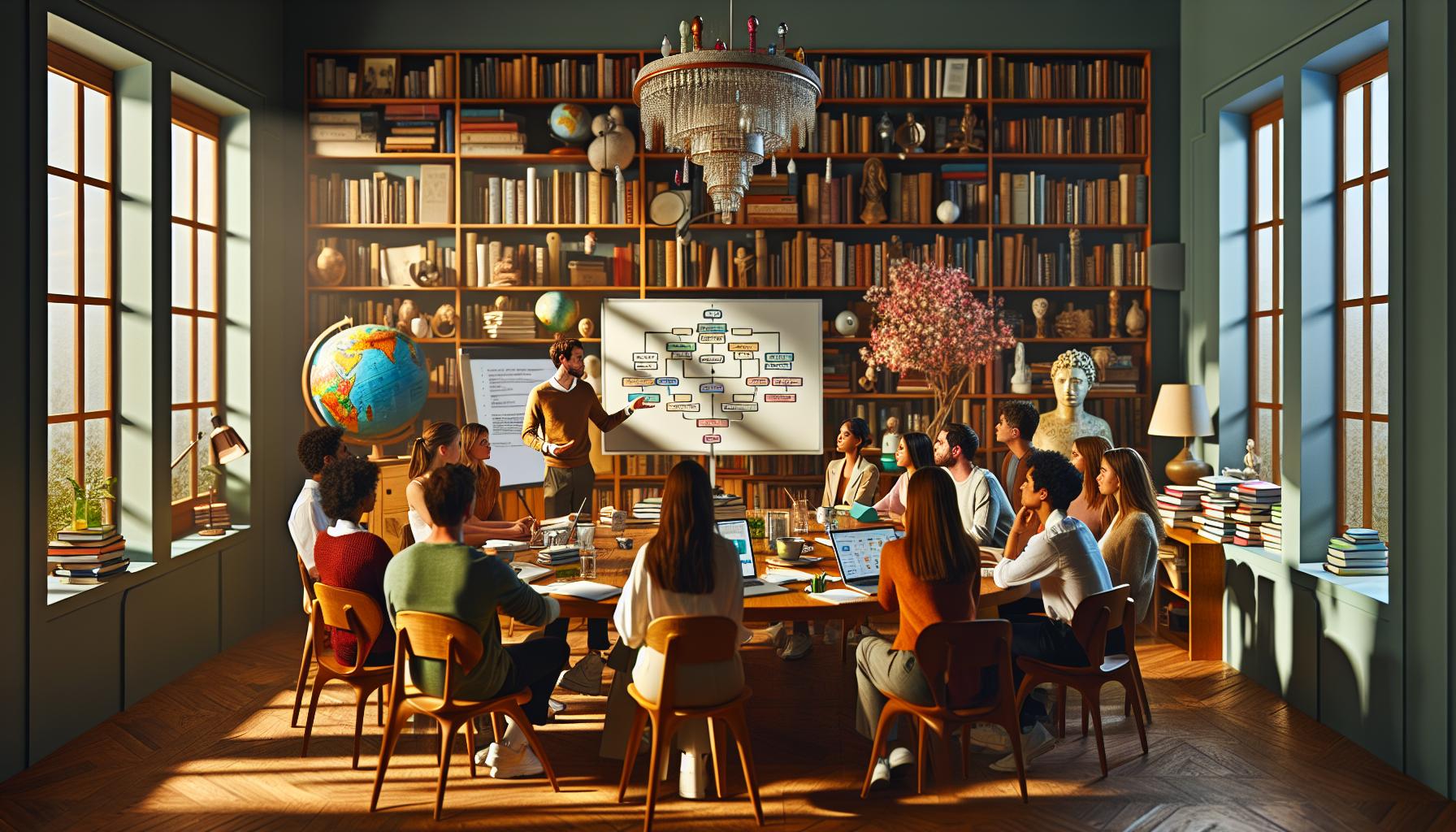 Choosing the Right Career Path After Humanities Studies