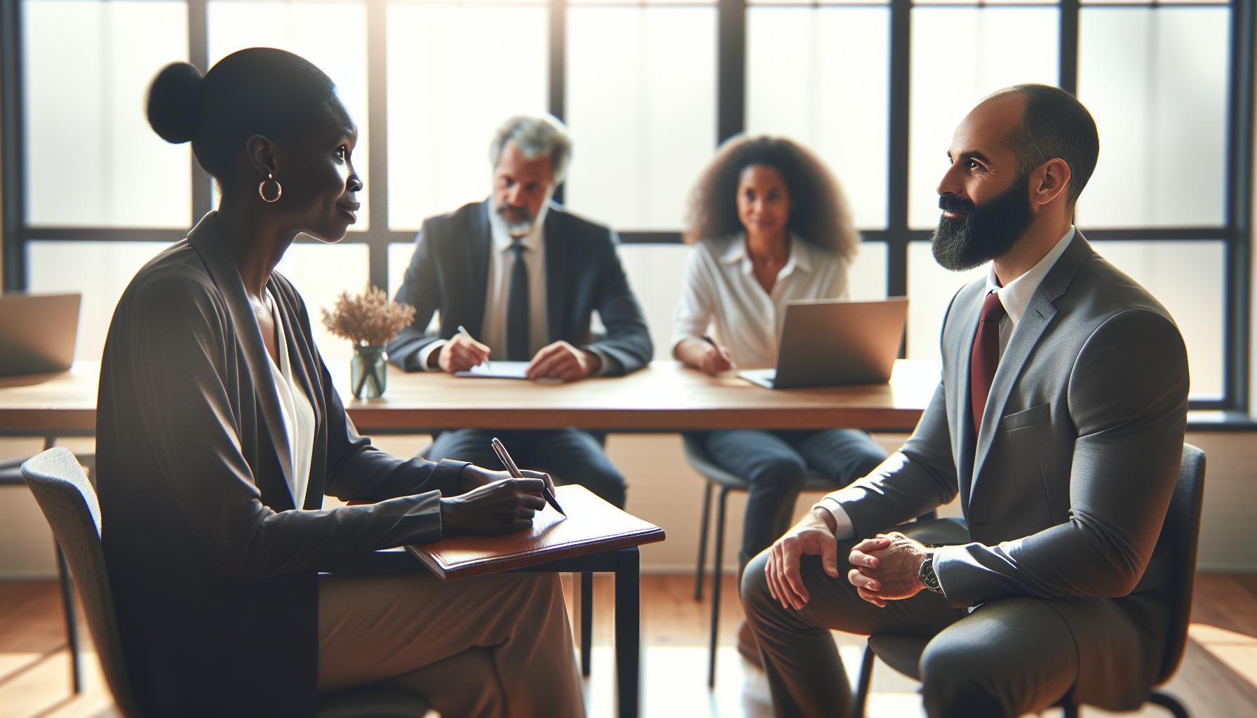 Nail Your Interview: Techniques for Success