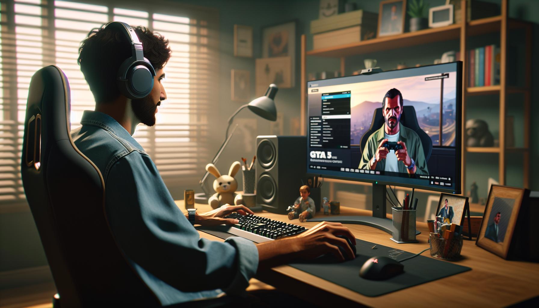How to Start Your Virtual Career in GTA 5 Online