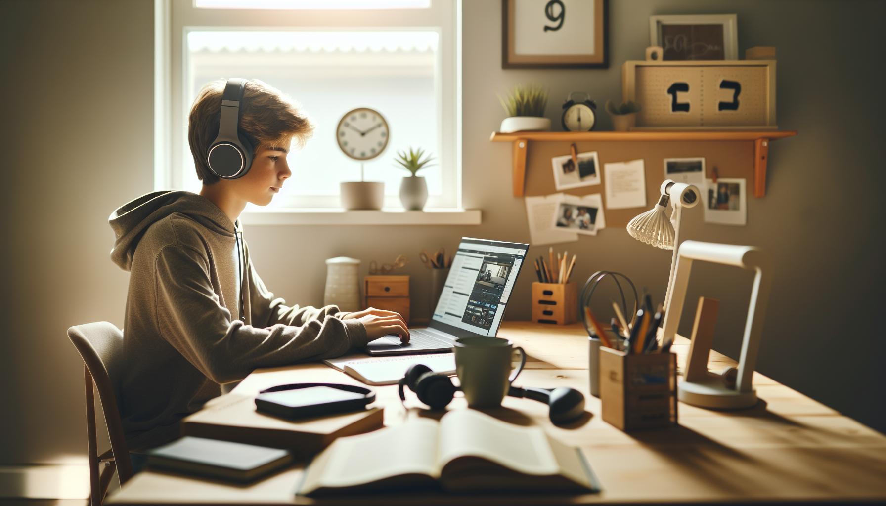 Top Online Job Opportunities for 14 Year Olds