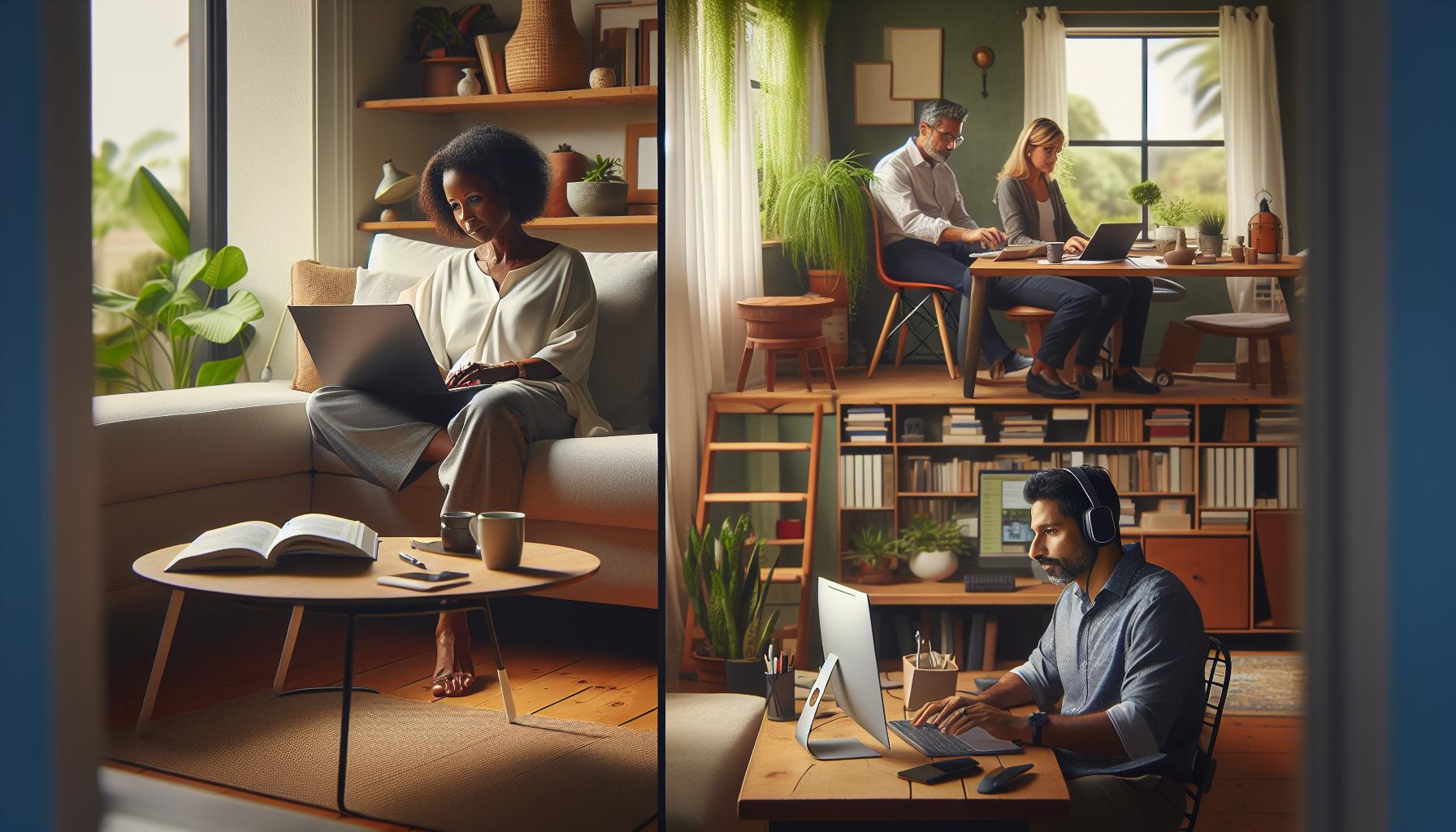 The Rise of Flexible and Remote Work Options