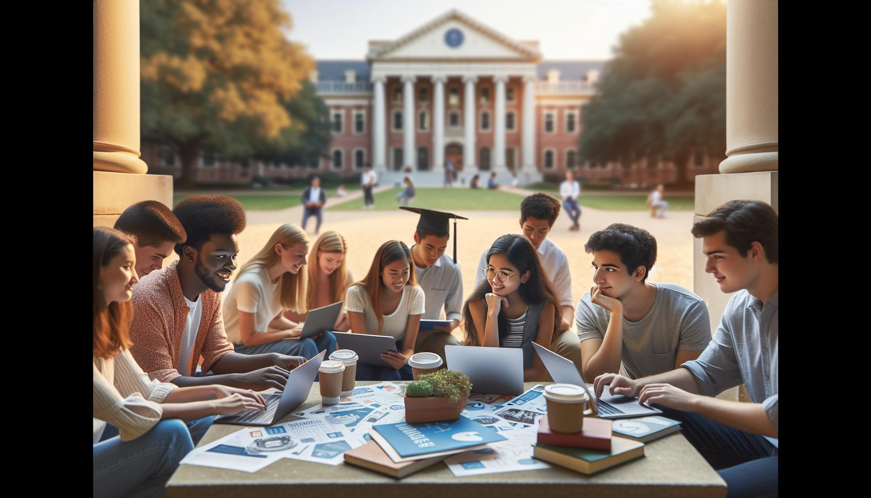 Exploring Part-Time and Internship Opportunities