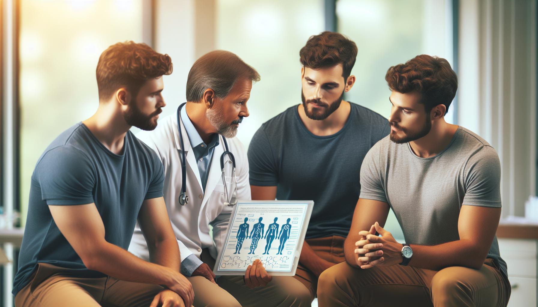 Understanding HCG: What It Is and Its Uses in Males