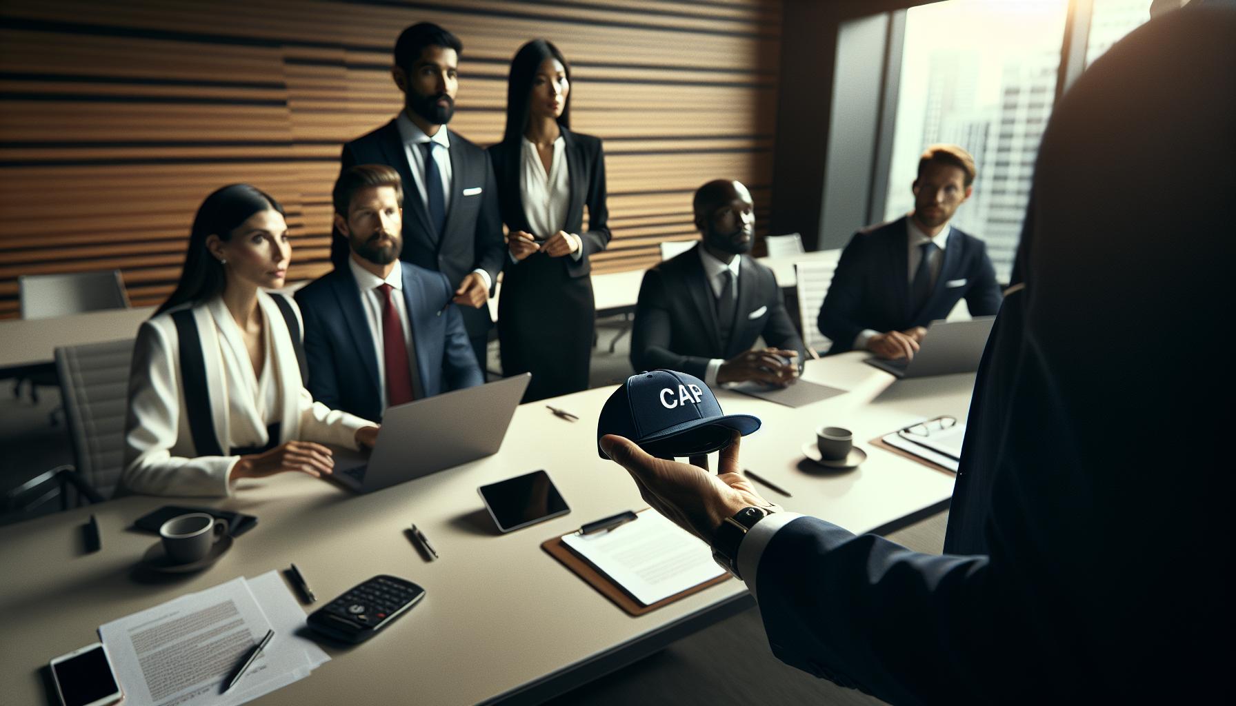 Understanding the Importance of Cap Work in Presentations