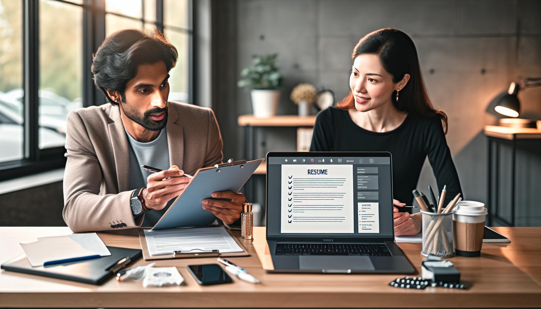 Essential Tips for Crafting an Impressive Resume